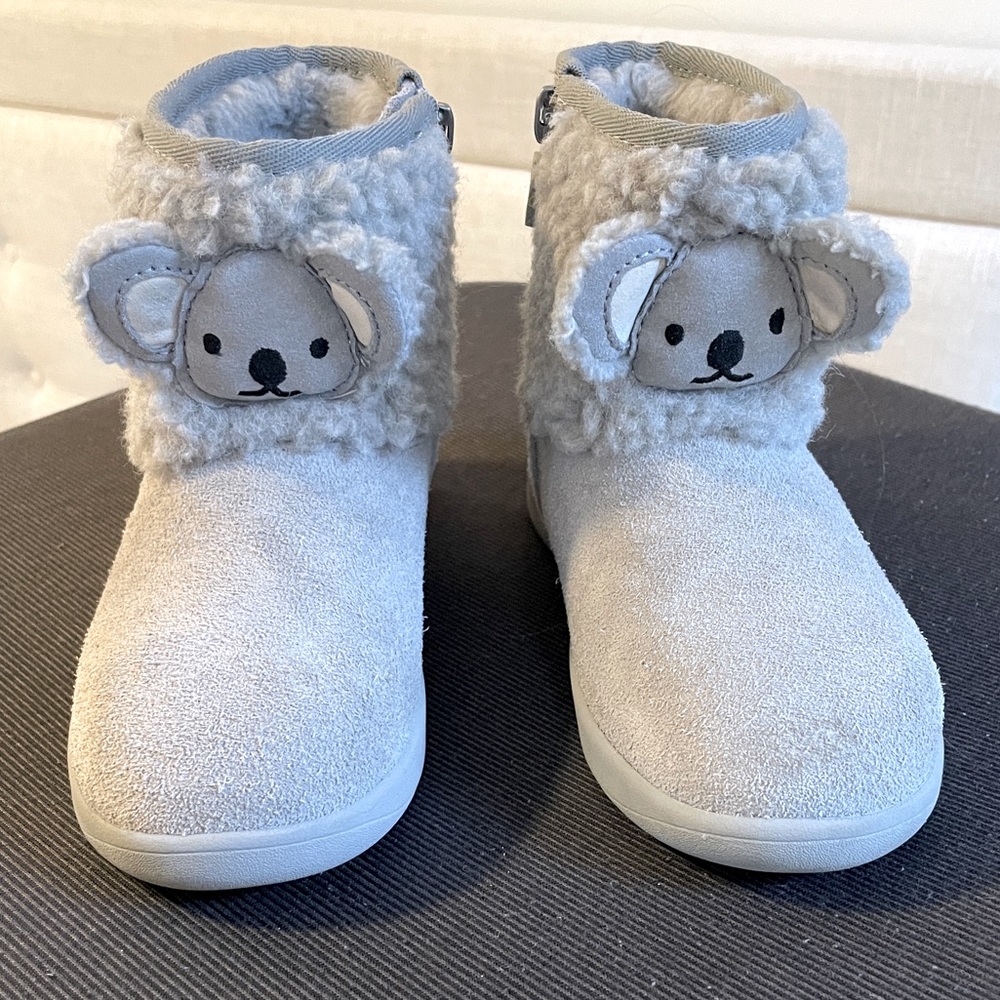 UGG Koala Booties